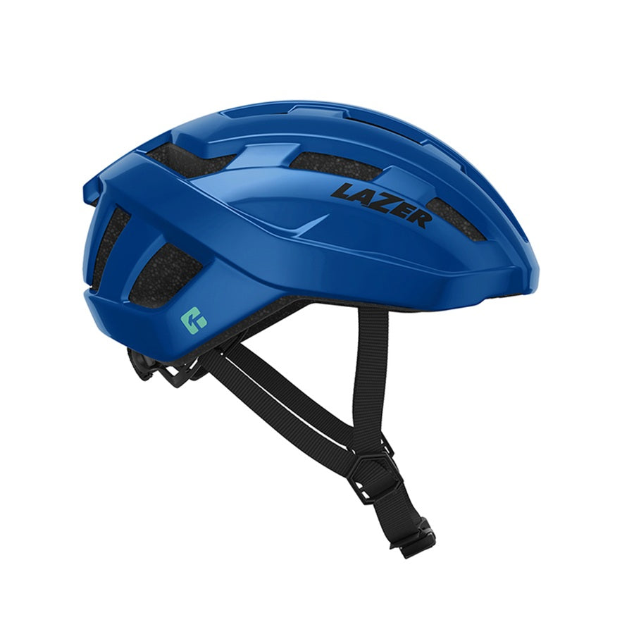 Lazer Tempo Kineticore shown in Blue.