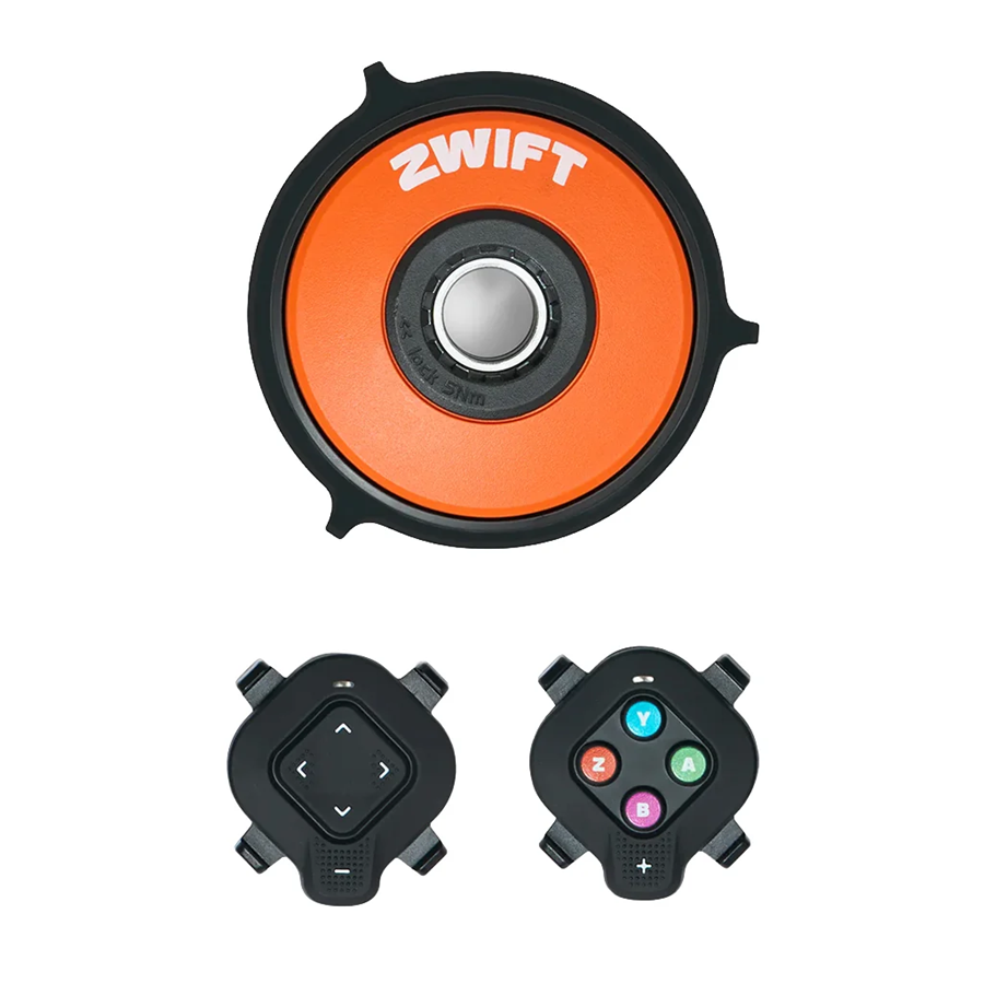 ZWIFT COG & CLICK UPGRADE KIT - WAHOO / MULTI-TRAINER
