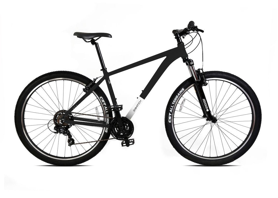 BAtch Rim Brake Mountain bike pitrch black