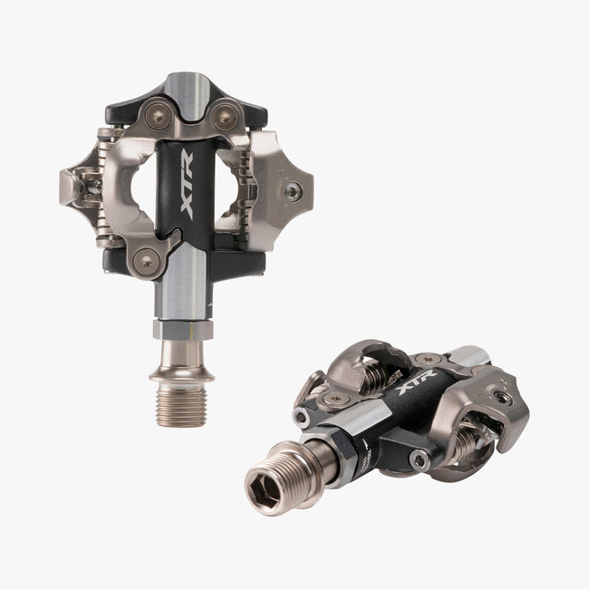 PEDAL, PD-M9100, XTR, RACE SPD PEDAL, W/CLEAT (SM-SH51)