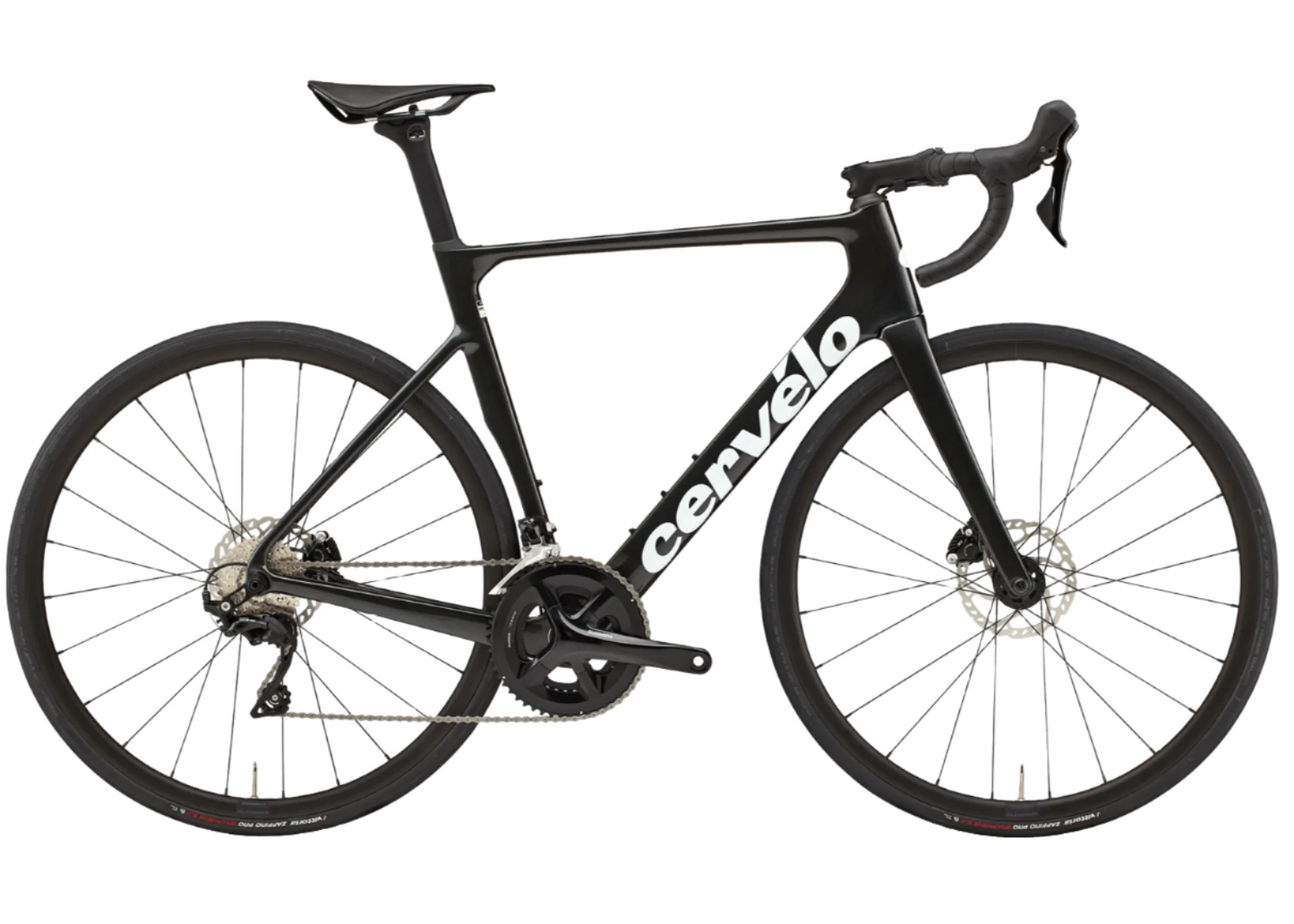 cervelo soloist carbon road bike in embers colour