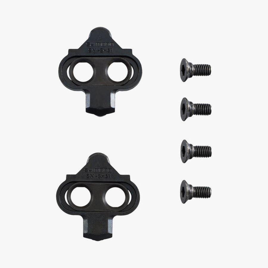 SM-SH51 SPD CLEAT SET (PAIR)