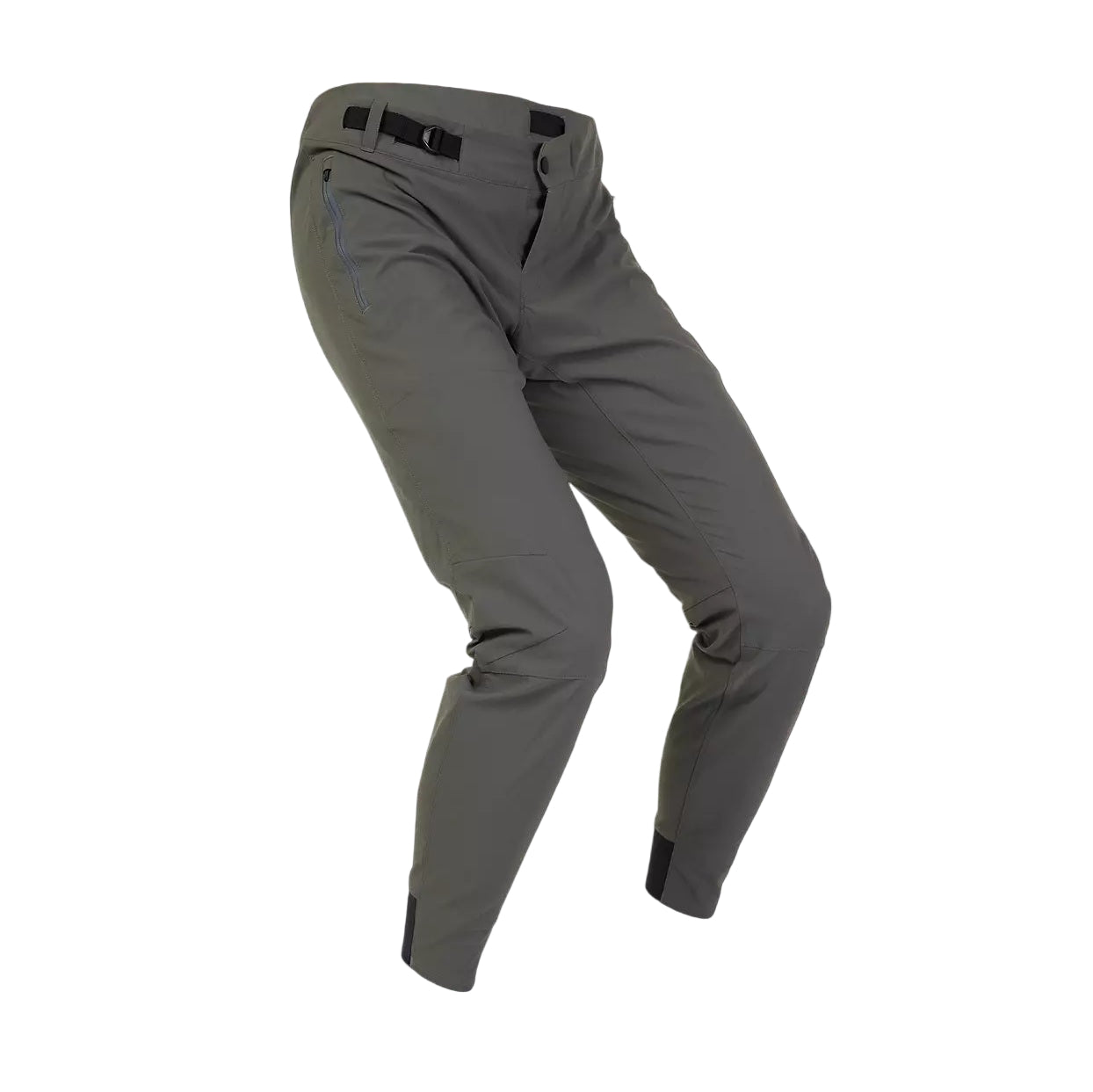 Gray fox ranger pants on a transparent background