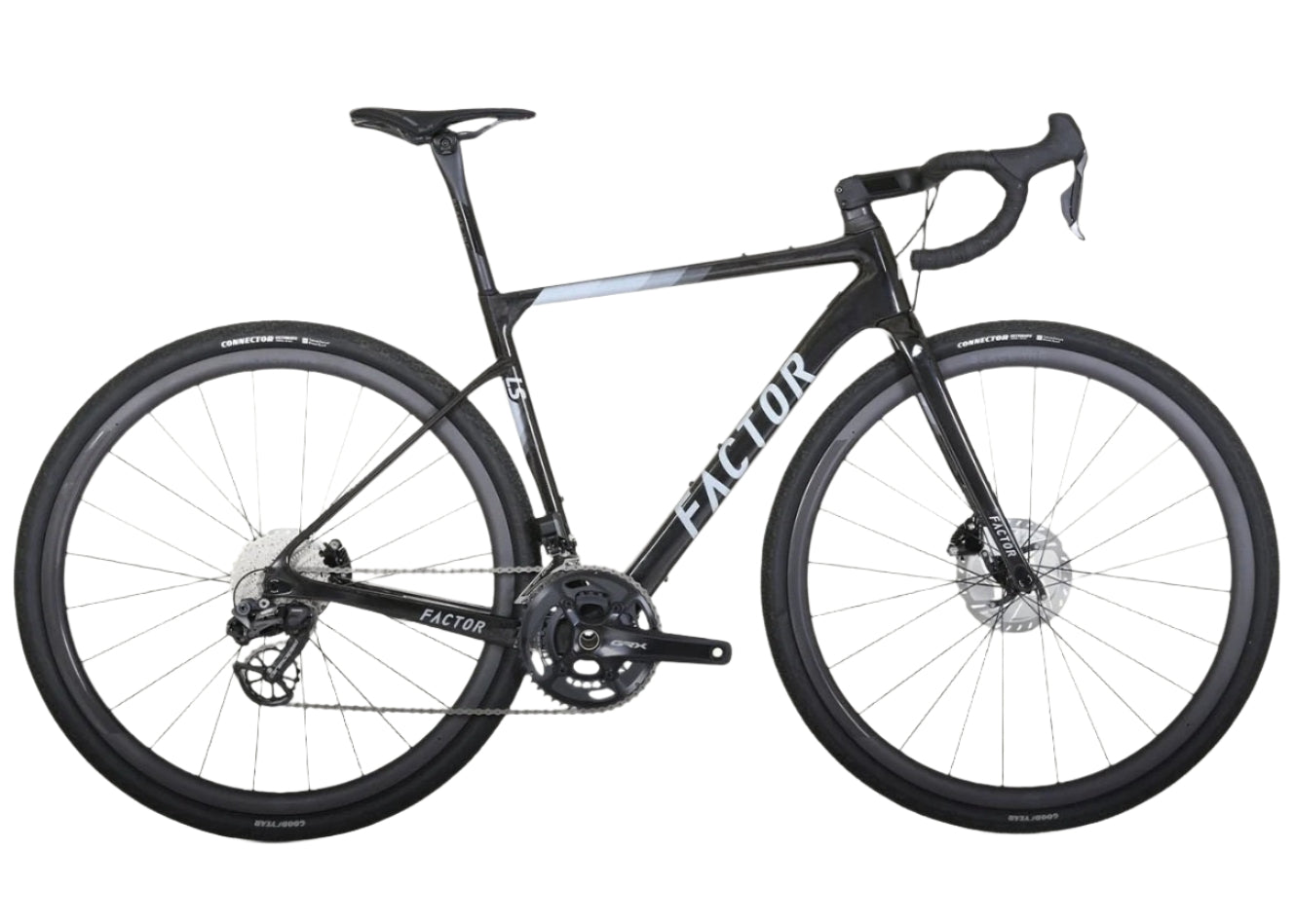 FACTOR LS DISC COMPLETE BIKE (Force AXS Fulcrum Wheels Build)