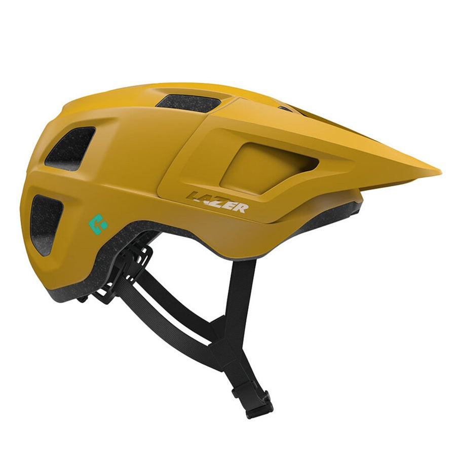Lazer Lupo Helmet shown in Matte Autumn.