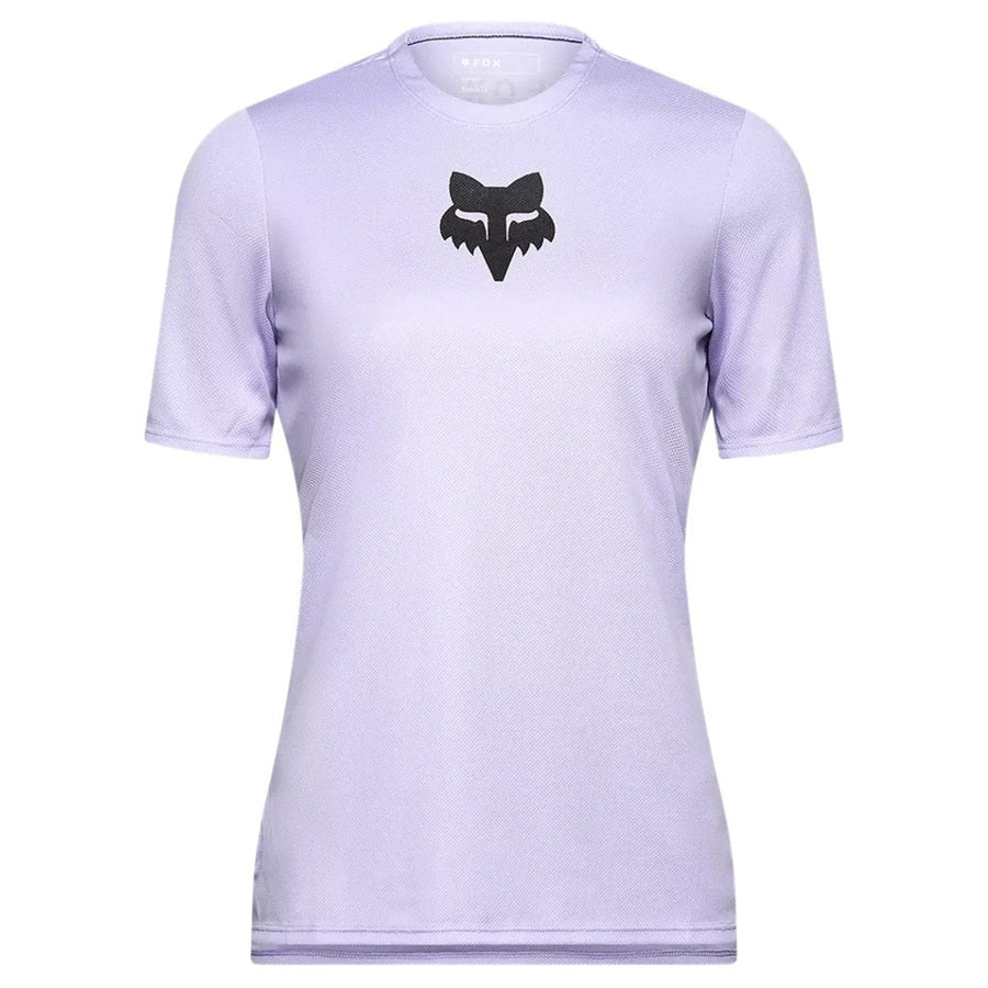 WOMEN'S FOX RANGER SS JERSEY LILAC