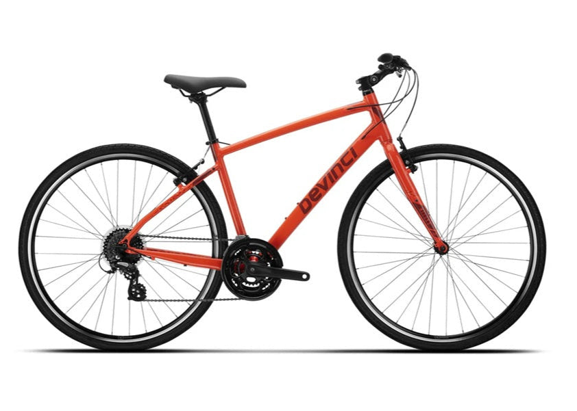 Devinci Milano Altus 21s (Rim Brake)