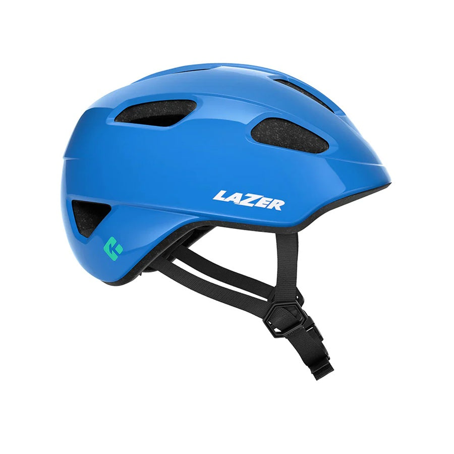 PNUT KINETICORE kids helmet shown in fushia