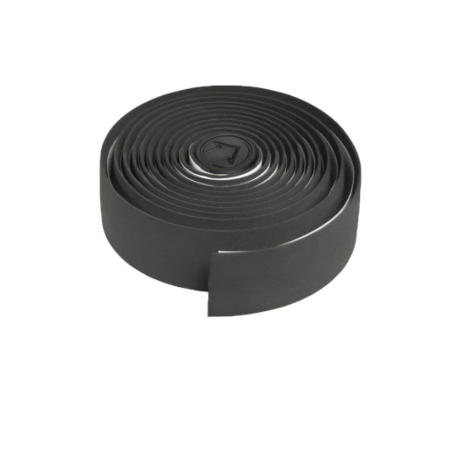 PRO Sport Control 2.5 EVA Smart Silicone Bar Tape and Plugs black