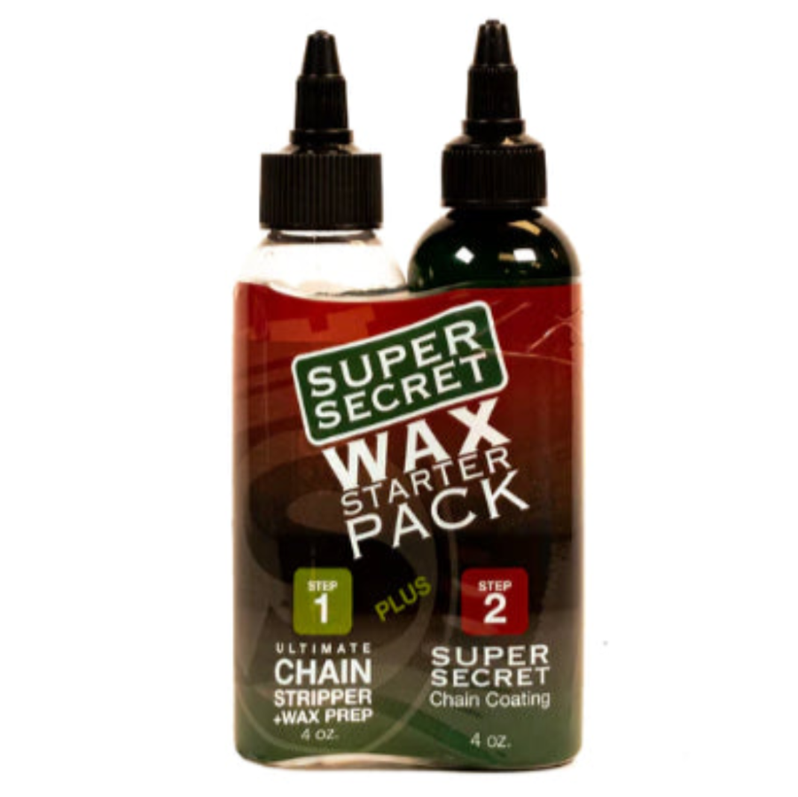 SILCA WAX CHAIN STRIPPER PREP BUNDLE