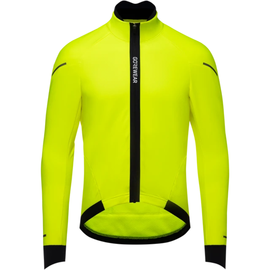 GoreWear SPINSHIFT Thermo Jacket Neon Yellow