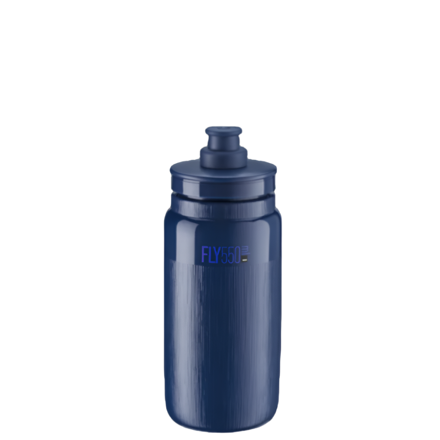 Elite Fly Bottle 550ml Blue Blue