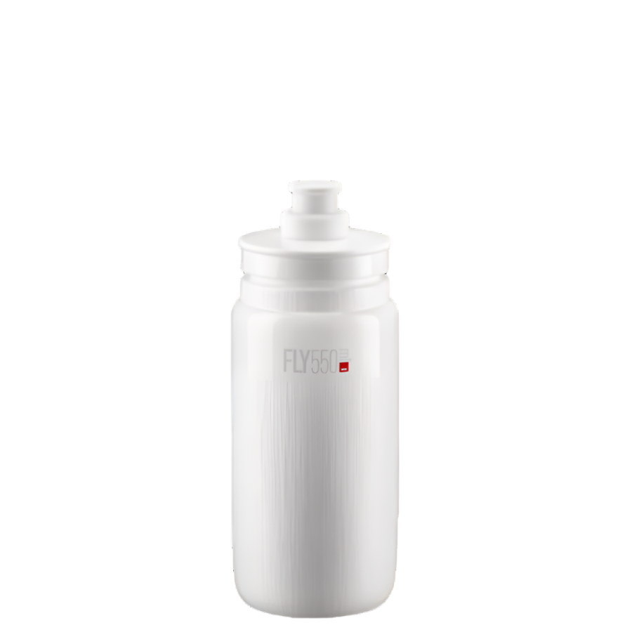 Elite Fly Bottle 550ml White Grey