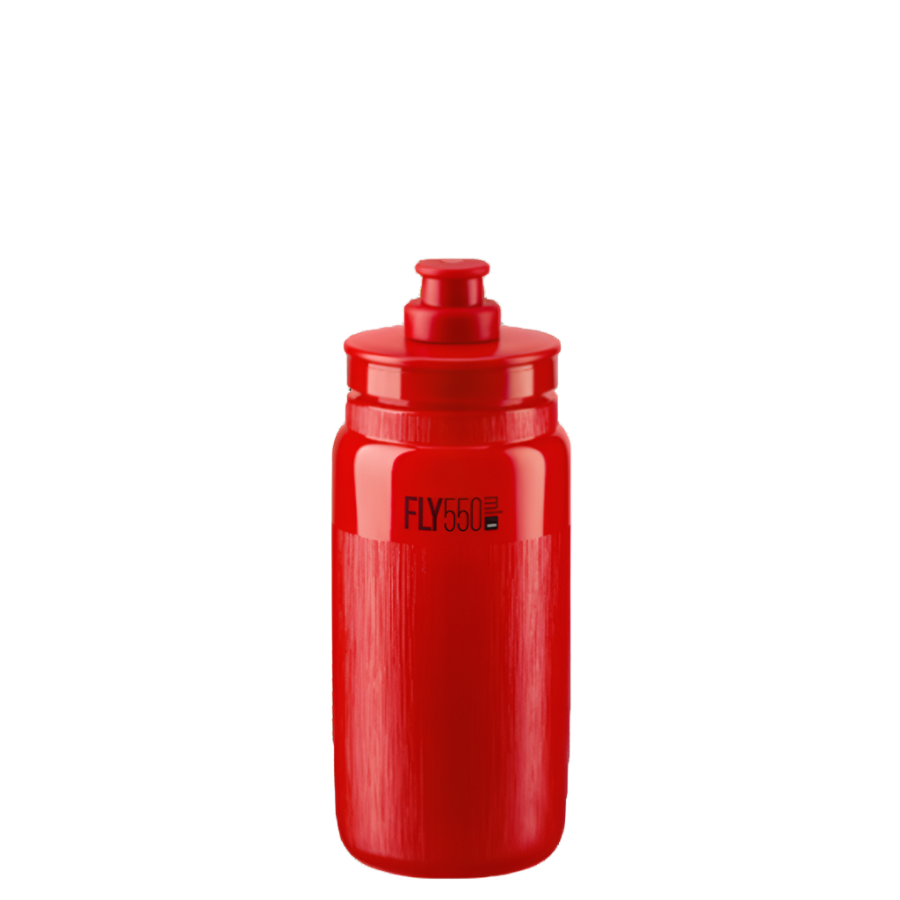 Elite Fly Bottle 550ml Red