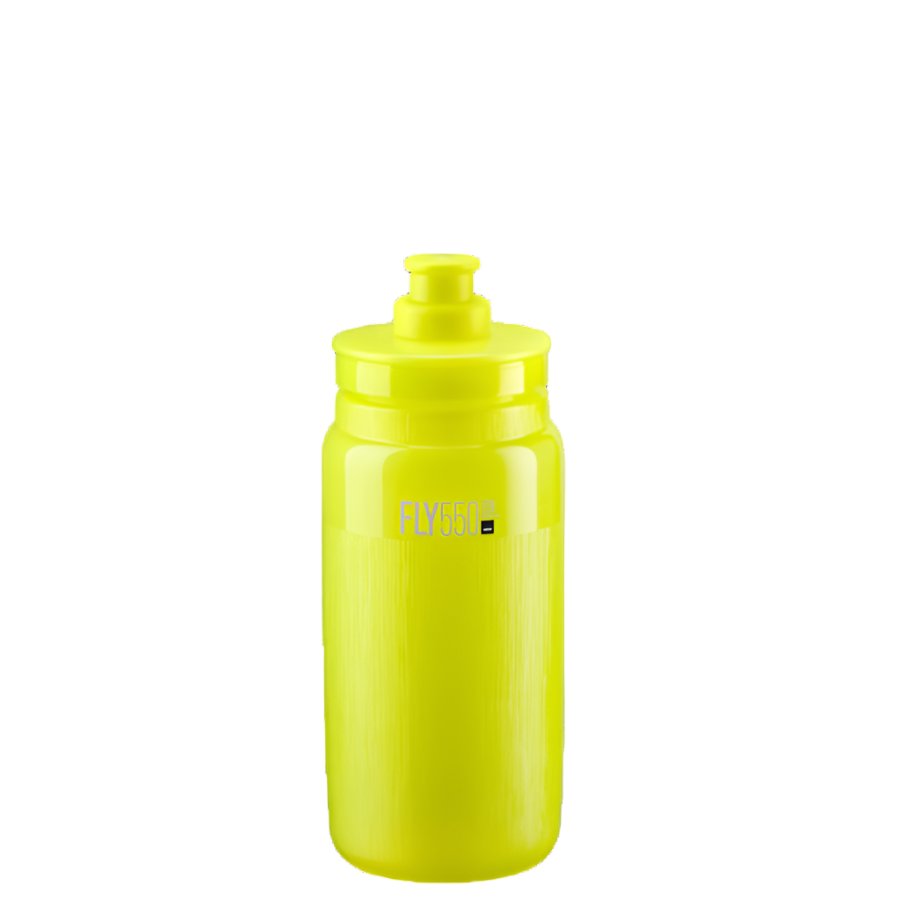 Elite Fly Bottle 550ml Fluo9 Yellow