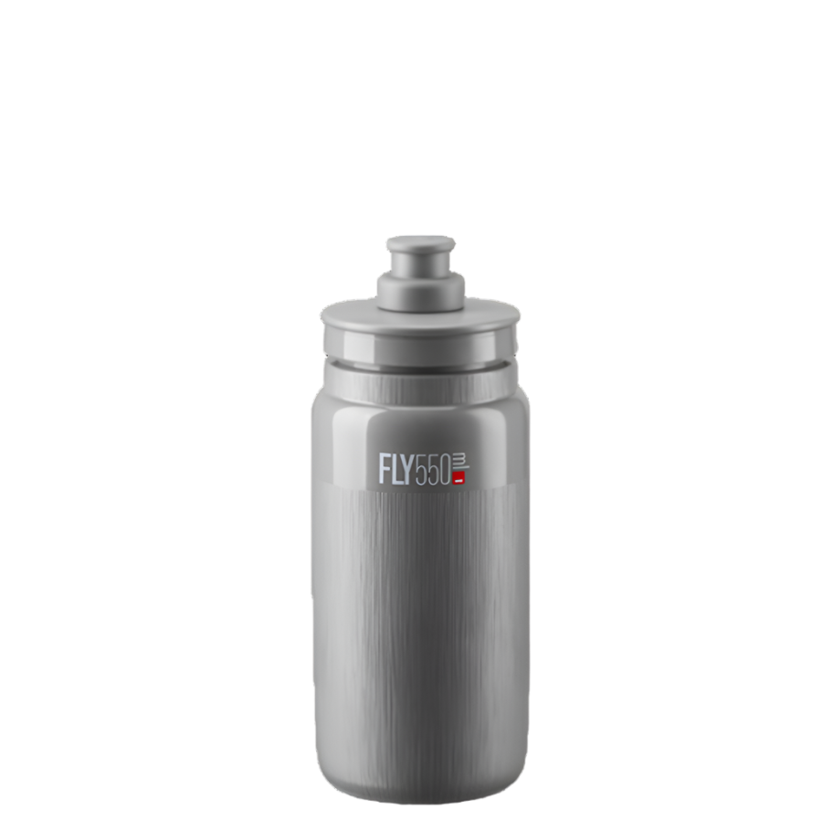 Elite Fly Bottle 550ml Grey