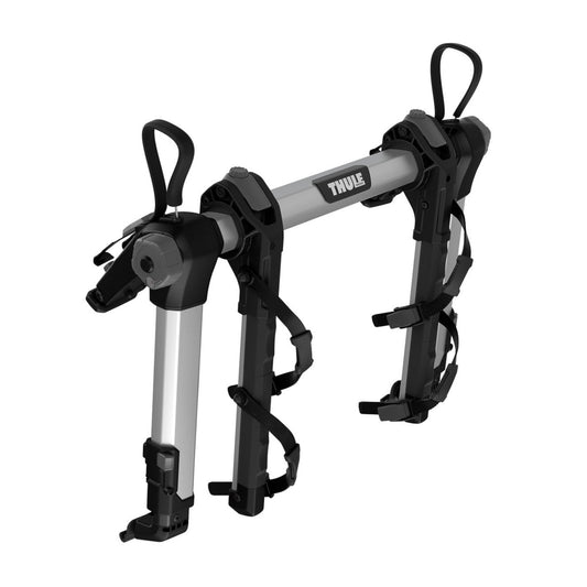 Thule Outway 2 bike hanging trunk rack.