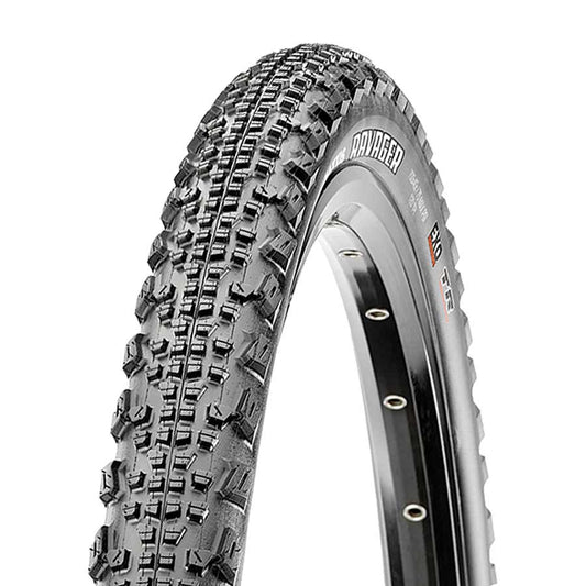 Maxxis, Ravager, Tire, 700x40C, Folding, Tubeless Ready, Dual, EXO, 120TPI, Black