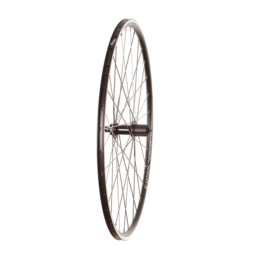 Wheel Shop, Alex DA22 Black/ Shimano Sora FH-RS300, Wheel, Rear, 700C / 622, Holes: 32, QR, 130mm, Rim, Shimano HG