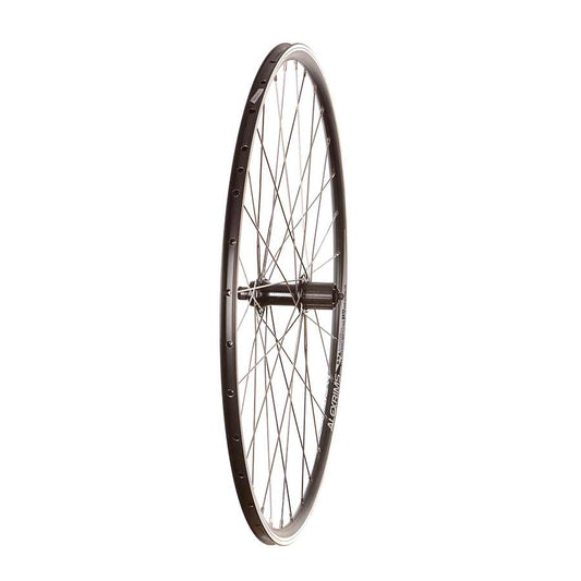 Wheel Shop, Alex DA22 Black/ Shimano Sora FH-RS300, Wheel, Rear, 700C / 622, Holes: 32, QR, 130mm, Rim, Shimano HG
