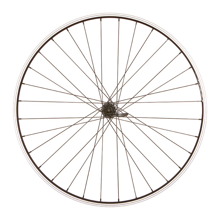 Wheel Shop, Mavic Open Elite Black/ Shimano Tiagra RS400 Black, Wheel, Rear, 700C / 622, Holes: 32, QR, 130mm, Rim, Shimano HG 11