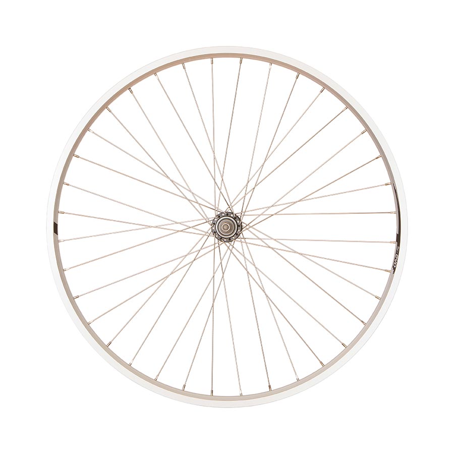 Wheel Shop, Evo Tour 19, Wheel, Rear, 27'' / 630, Holes: 36, Bolt-on, 130mm, Rim, Freewheel