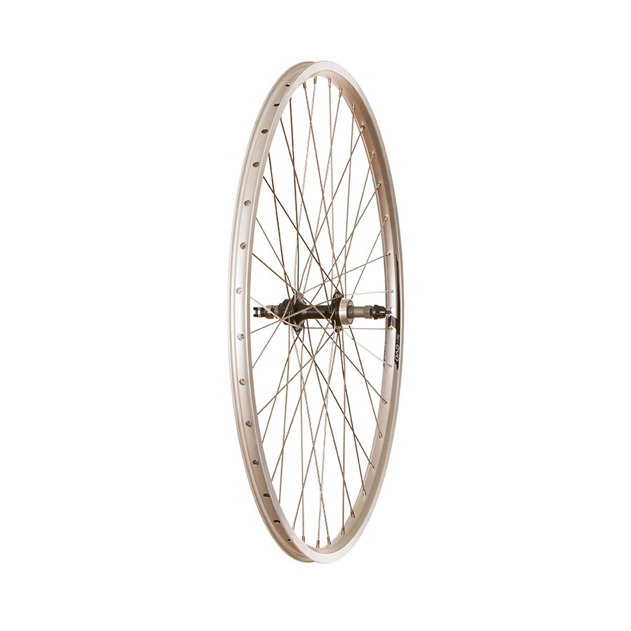 Wheel Shop, Evo Tour 19, Wheel, Rear, 27'' / 630, Holes: 36, Bolt-on, 130mm, Rim, Freewheel