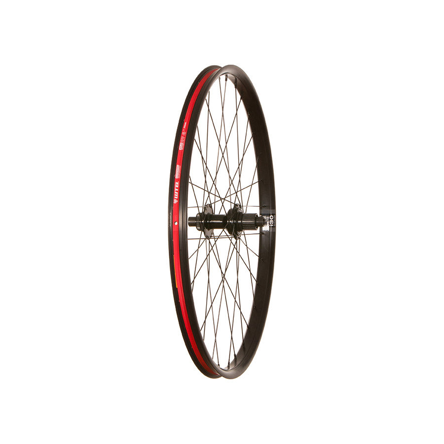 Wheel Shop, WTB HTZ i30 / Shimano HB-TC500, Wheel, Front, 27.5'' / 584, Holes: 32, 15mm TA, 110mm, Disc Center Lock / IS 6-Bolt