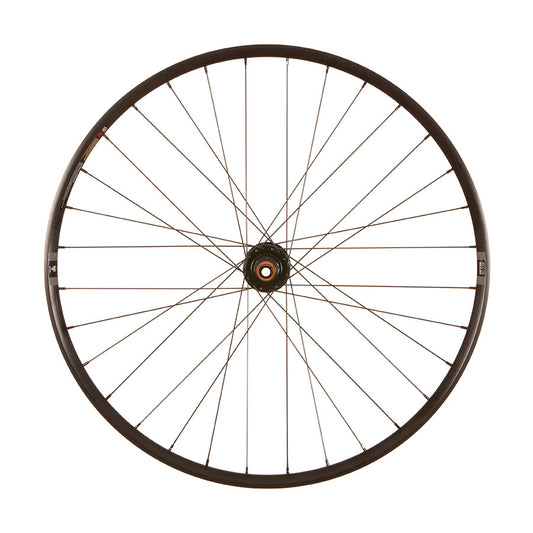 Wheel Shop, WTB ST i23 TCS / MTH 746, Wheel, Rear, 700C / 622, Holes: 32, 12mm TA, 142mm, Disc IS 6-bolt, SRAM XD
