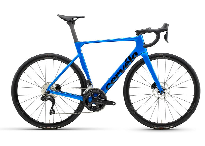 Soloist Rival AXS in Azure Blue