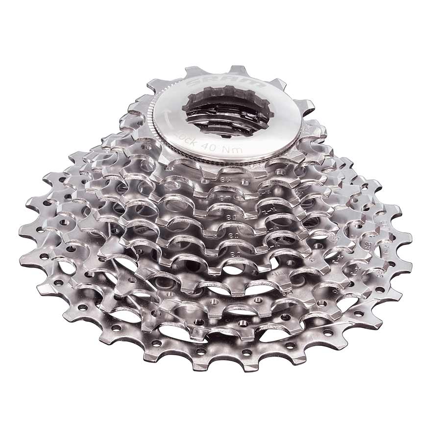 SRAM, PG-1070, 10sp cassette, 11-26T, 11-12-13-14-15-17-19-21-23-26