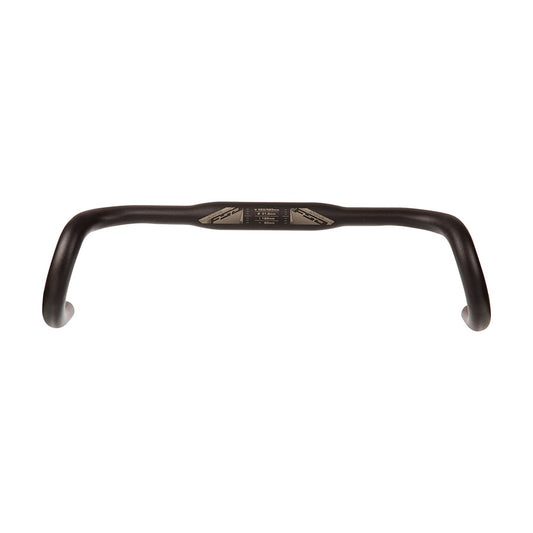 FSA, NS Adventure, Drop Handlebar, Diameter: 31.8mm, 420mm, Drop: 125mm, Reach: 80mm, Black