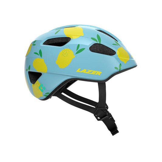 PNUT KINETICORE shown in blue with lemon details.