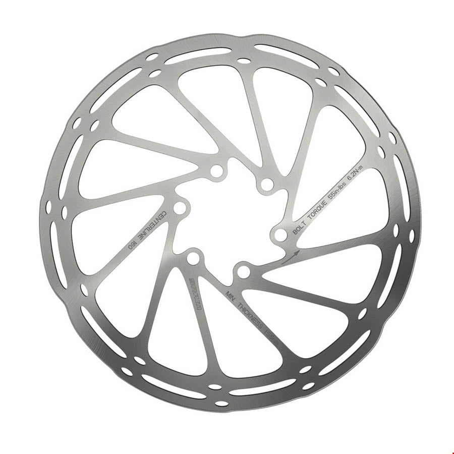 SRAM Centerline