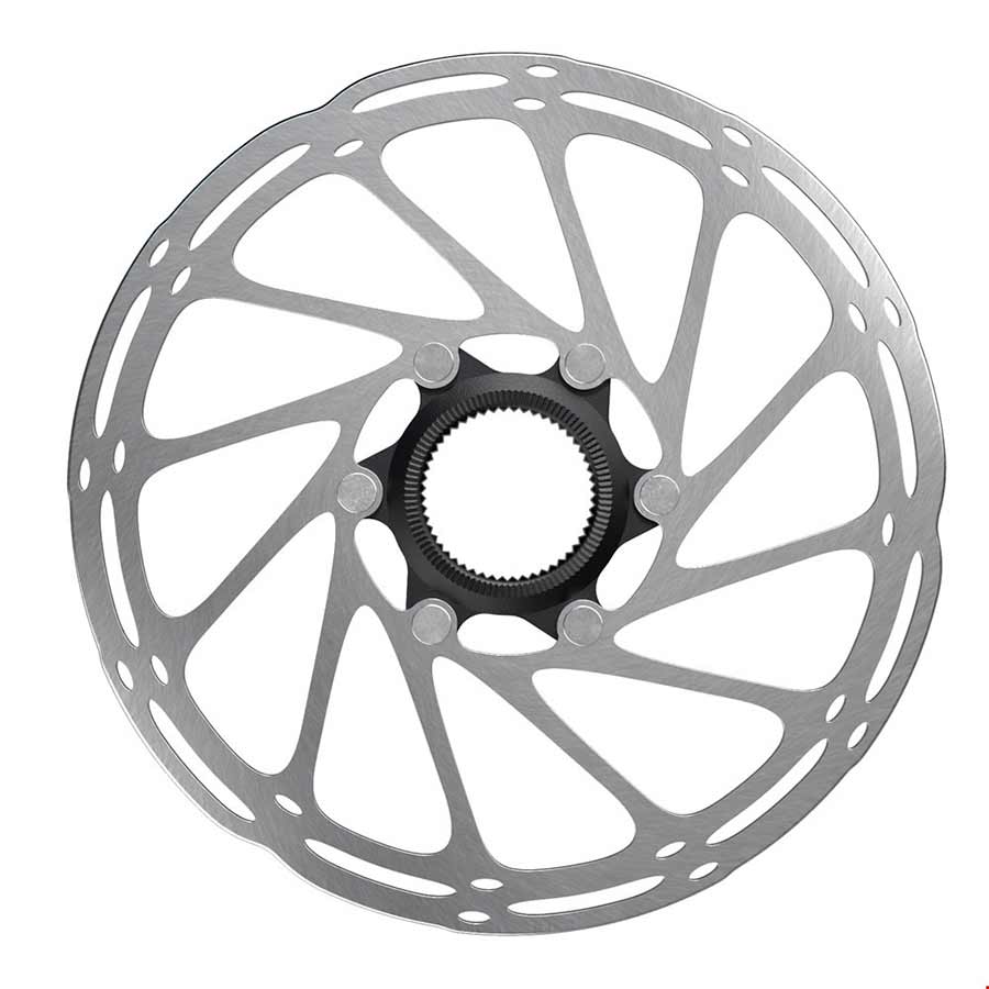 SRAM,  Centerline Center Lock Black, 200mm