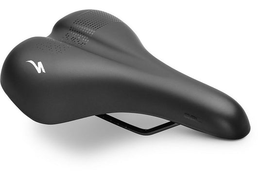 BG COMFORT GEL SADDLE BLK 180