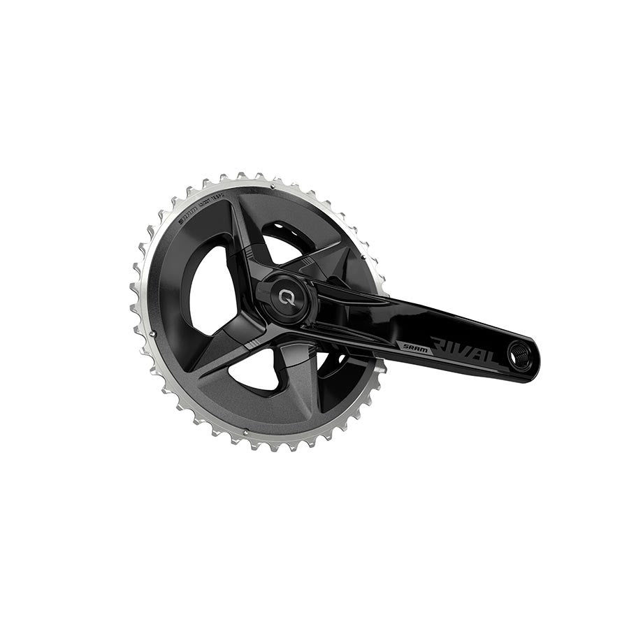 SRAM Rival D1 Quarq Wide 2x