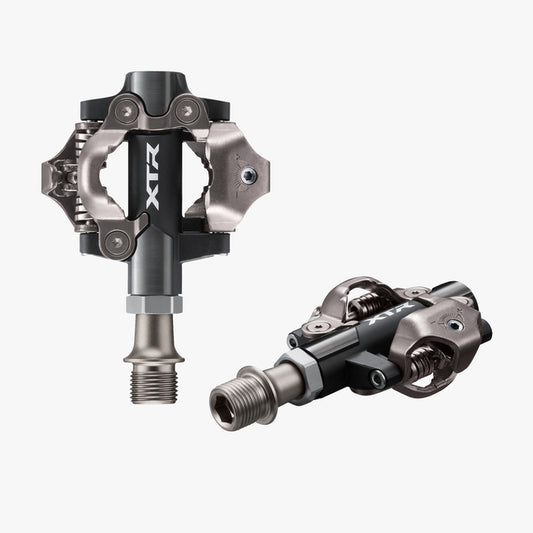 PD-M9200, XTR, SPD PEDAL, W/O REFLECTOR, W/CLEAT (SM-SH51), 3MM SHORTER AXLE