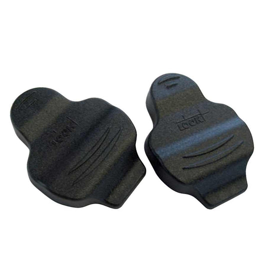 Look, Kéo, Cleat covers, Black