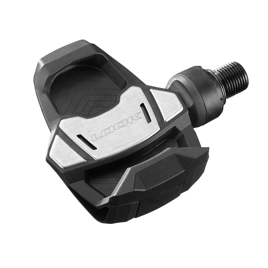 Look, Keo Blade 08, Pedals, Body: Carbon, Spindle: Cr-Mo, 9/16'', Black, Pair