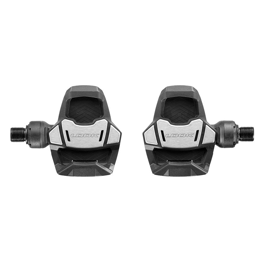 Look, Keo Blade 08, Pedals, Body: Carbon, Spindle: Cr-Mo, 9/16'', Black, Pair
