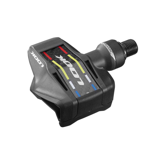 Look, Keo Blade Ceramic 12, Pedals, Body: Carbon, Spindle: Cr-Mo, 9/16'', Black, Pair