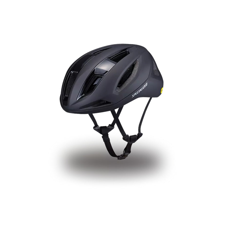 Specialized Search helmet shown in black