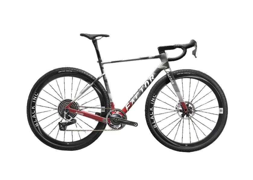 factor aluto quattro grey