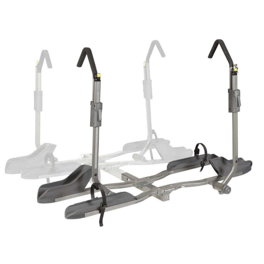 Semi 4.0, 2 bike rack add-on locking