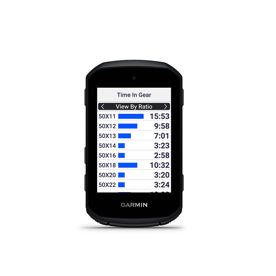 Garmin, Edge 550, Computer, Unit Only, Black