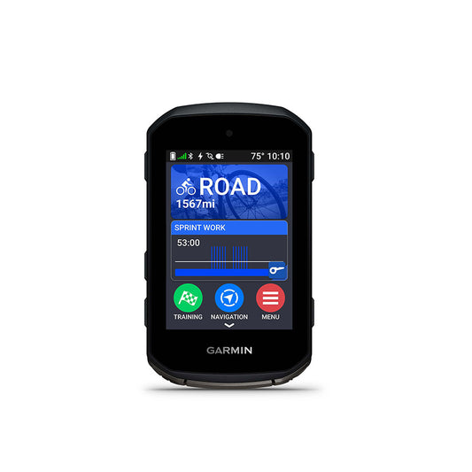 Garmin, Edge 850, Computer, Unit Only, Black