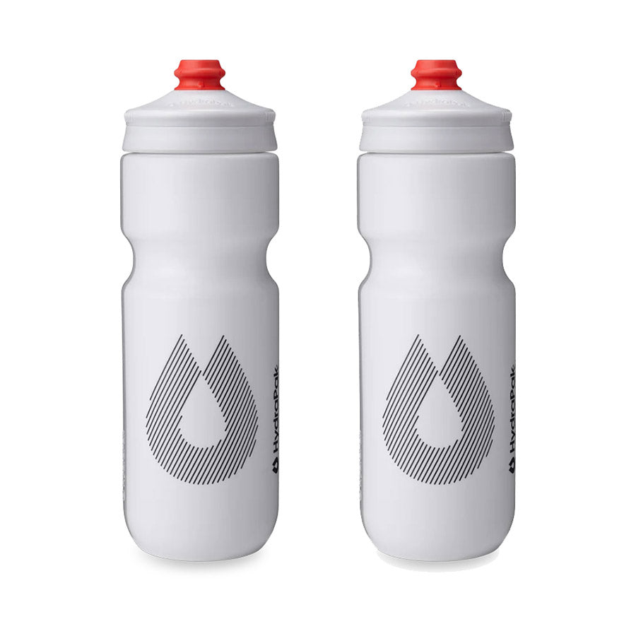 Polar Bottle, Breakaway Surge 2 pack, Water Bottle, 740ml / 25oz, Charcoal, Set