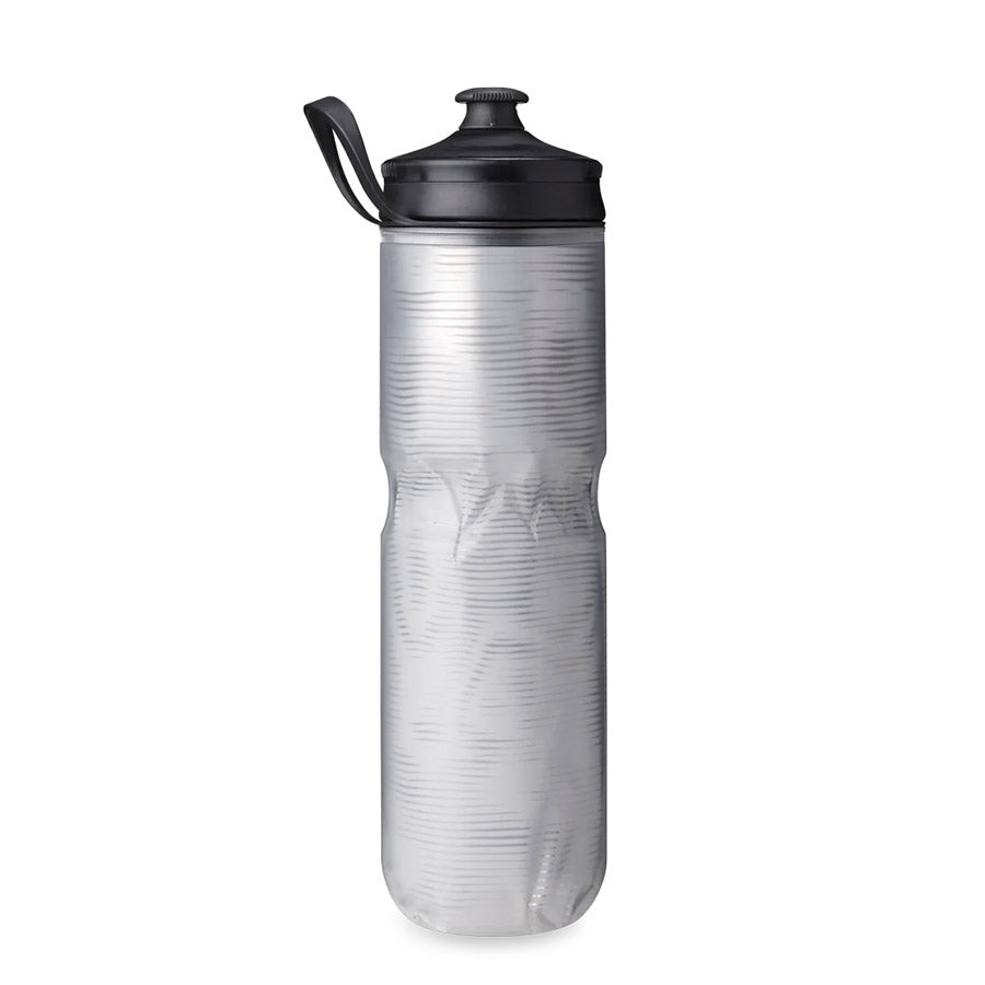 Polar Bottle, Sport Pulse, Water Bottle, 600ml / 20oz, White