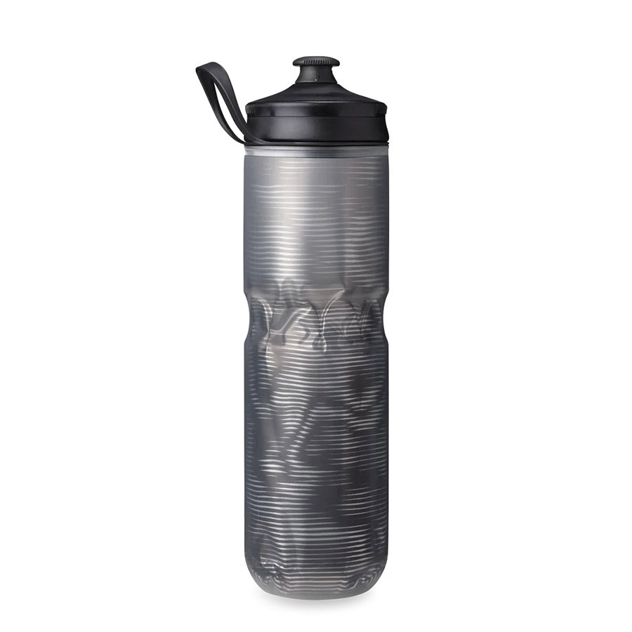 Polar Bottle, Sport Pulse, Water Bottle, 600ml / 20oz, White